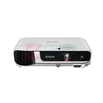 爱普生 EPSON 投影机 CB-W52 (4000/WXGA/16000:1)不含安装
