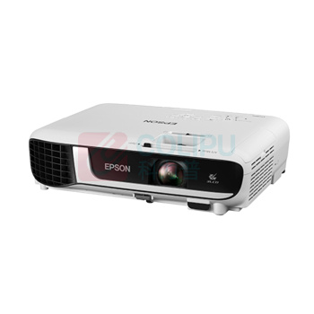 爱普生 EPSON 投影机 CB-W52 (4000/WXGA/16000:1)不含安装