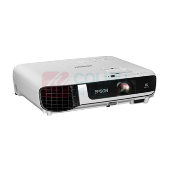 爱普生 EPSON 投影机 CB-W52 (4000/WXGA/16000:1)不含安装