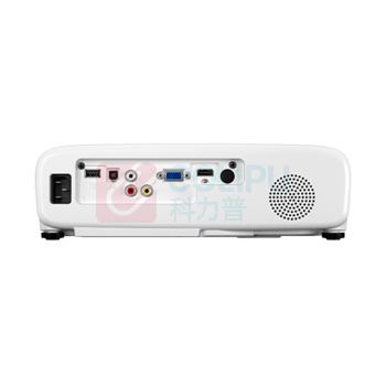 爱普生 EPSON 投影机 CB-W52 (4000/WXGA/16000:1)不含安装