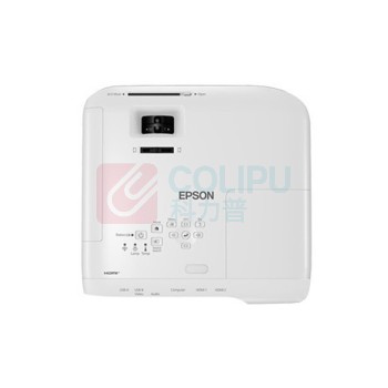 爱普生 EPSON 投影机 CB-W52 (4000/WXGA/16000:1)不含安装