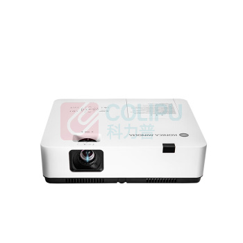 柯尼卡美能达 KONICA MINOLTA PJ-X381S 投影仪 商务办公培训投影机 3800流明 支持无线投屏