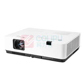 柯尼卡美能达 KONICA MINOLTA PJ-X381S 投影仪 商务办公培训投影机 3800流明 支持无线投屏