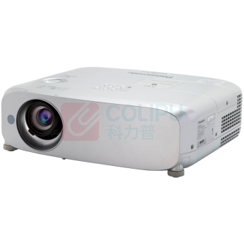松下 Panasonic 投影仪 PT-BX660C 5500流明 (白色) XGA HDMI接口