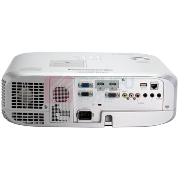 松下 Panasonic 投影仪 PT-BX660C 5500流明 (白色) XGA HDMI接口
