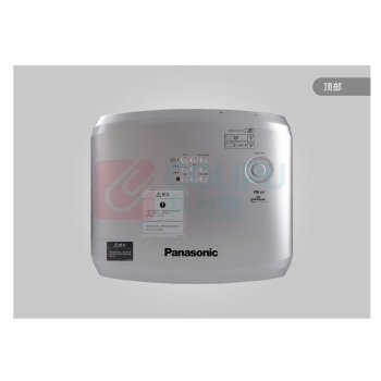 松下 Panasonic 投影仪 PT-BX660C 5500流明 (白色) XGA HDMI接口