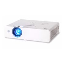 松下 Panasonic 投影机 PT-UX388C (标清 4000流明 HDMI接口)不含安装