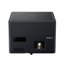 爱普生 EPSON 家用激光投影仪 EF-12 激光