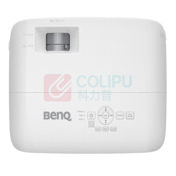 明基 BenQ 投影仪 PL572CX 高亮直投 HDMI高清口 含120寸电动幕布