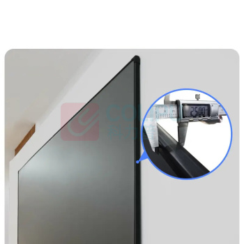 英微 投影幕布画框幕布 S2 84英寸16:9