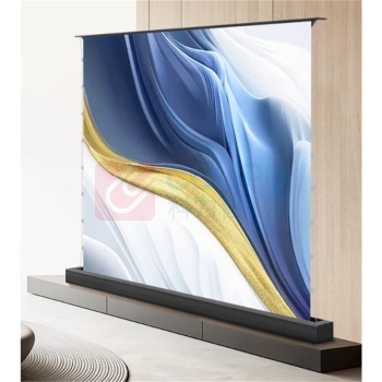 鲸米 投影仪幕布 G7pro 120英寸 (黑壳)
