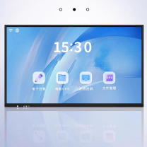 森克 86英寸液晶触摸一体机 SK-86S03 I7/8G/256G 培训教学办公演示触控屏