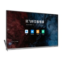 科大讯飞 iFLY TEK 会议平板 MR75FA 3840*2160 支持语音控制 (枪灰色)