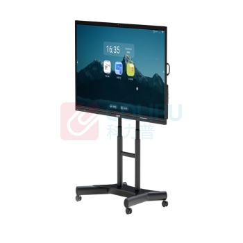 洛菲特 会议一体机 LFT43XD-ZH1 43" (黑色) 不含安装