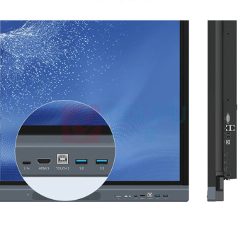 互视达 HUSHIDA 壁挂式会议平板 CW-ZZGW-1102DG 110寸 安卓4G+32G i7 8G+256G