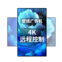 SANGENIU 广告一体机 UN-BBG650H 65英寸 中核项目-运营