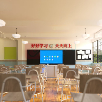 洛菲特 电子办公触摸大屏 LFT86HB-QL1 86英寸 国产麒麟系统