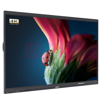 洛菲特 会议一体机 LFT27QX-H40S 75英寸 (黑色) 双系统