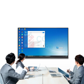 洛菲特 会议平板一体机 LFT100M-G 100英寸商用显示器
