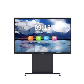 洛菲特 双系统会议平板一体机 LFT27QX-H40S 75英寸 (黑色)