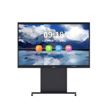 洛菲特 双系统会议平板一体机 LFT27QX-H40S 75英寸 (黑色)