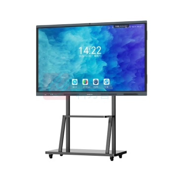 互视达 HUSHIDA 会议平板 DZ-55GHW 55英寸 触控屏2.4G/5G双频WIFI 安卓13.0内存8G+128G配OPS主机8G+256G