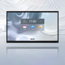 联想 LENOVO thinkplus 86寸会议平板 S86 Pro (包含ZJ04移动支架+W20无线投屏器+安装)