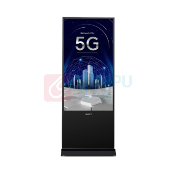 中银 广告机 RT5530 55英寸立式 高清显示屏网络信息发布win10触摸版
