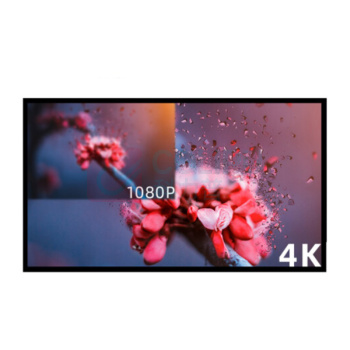 洛菲特 65英寸监视显示器 LFT260M 工业级4K高清液晶监控显示器监控LED设备 H40S+移动电视推车(不含安装)