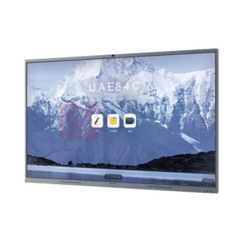 MAXHUB 党建会议会议平板 V6经典版 98英寸视频会议一体机 CF98MA+MT61A i5