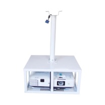 众城 投影仪防盗吊架 长65cmx宽57cmx高28cm 1.5米吊杆 