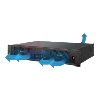 山水 sansui 功率放大器 XL600
