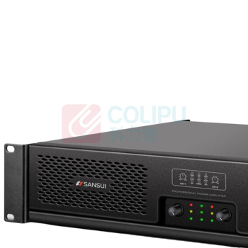 山水 sansui 功率放大器 XL600