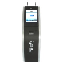 优玛仕 U-mach 排队机 U-YT500-3 42*35*145厘米 (银黑)