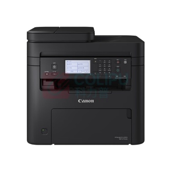 佳能 CANON 多功能传真一体机 MF274dn A4幅面 黑白激光 (打印/复印/扫描/传真/自动双面打印/输稿器家用)