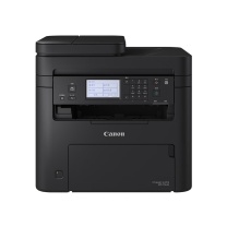 佳能 CANON 多功能传真一体机 MF274dn A4幅面 黑白激光 (打印/复印/扫描/传真/自动双面打印/输稿器家用)