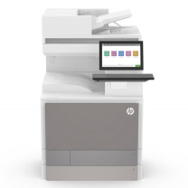 惠普 HP Color LaserJet Managed Flow MFP 复合机 E87750z 管理型 智能 原厂上门安装