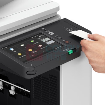佳能 CANON 大型打印机 imageRUNNER 2925 a3a4黑白复合机 商用办公 双面复印扫描/WiFi/自动输稿器/工作台