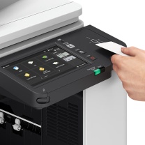 佳能 CANON 大型打印机 imageRUNNER 2925 a3a4黑白复合机 商用办公 双面复印扫描/WiFi/自动输稿器/工作台