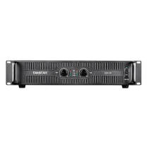 得胜 TAKSTAR 专业纯后级功放 EKA-3A 300W功率2U 舞台演出会议室及餐厅KTV工程安装与户外演出