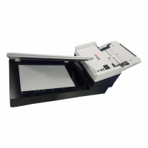 汉王 Hanvon 扫描仪 HW8600 A4双面彩色 单面≥60ppm,双面≥120ipm