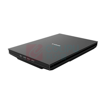 佳能 CANON 高速照片文档双面扫描仪家用扫描仪 平板式实用型 LiDE300