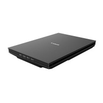 佳能 CANON 高速照片文档双面扫描仪家用扫描仪 平板式实用型 LiDE300