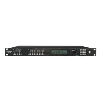 得胜 TAKSTAR 数字音频处理器 EKX-306 3进6出 DSP数字效果