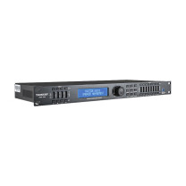 得胜 TAKSTAR 数字音频处理器 EKX-408 4进8出 USB端口控制 剧院舞台演出舞厅酒吧