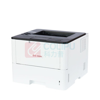 震旦 AURORA 激光打印机 AD500PN 双面 网络 (白色)