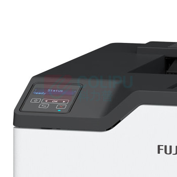 富士胶片 FUJI FILM ApeosPort Print 打印机 C2410SD A4彩色激光自动双面 24ppm黑彩同速