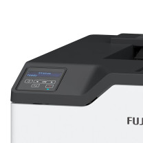 富士胶片 FUJI FILM ApeosPort Print 打印机 C2410SD A4彩色激光自动双面 24ppm黑彩同速