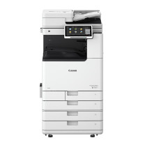 佳能 CANON 轻办公 数码复合机 含双纸盒 工作台 imageRUNNER ADVANCE DX 4825 A3黑白