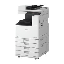 佳能 CANON 黑白数码多功能复合机 imageRUNNER 2930 自动双面输稿器+双纸盒+工作台